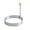 A, variant on Nilvkv Ring Pancake Stainless Steel Omelet Cooking Non-Stick Kitchen Cooking Tool