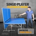 thumbnail image 3 of JOOLA 4-PIECE QUADRI (15MM) TABLE TENNIS TABLE WITH NET AND POST SET, 3 of 6