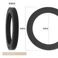 thumbnail image 2 of Pièces de Rechange Durables pour Joint de Toilette RV pour Séries 300, 310, 320 avec Kit de Toilette et Matériel de Montage, 2 of 5