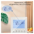 thumbnail image 3 of Smart Thermostat Temp Control Timing for Boiler Intelligent Temperature Regulation System ,Easy to Install, 3 of 6