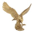 thumbnail image 2 of Eagle Statue Sculpture, Attractive Decorative Resin Eagle Statue Decor Portable  For Home, 2 of 8