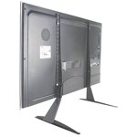 DURAMEX LCD LED PLASMA TV Stand Bracket, SCREEN BRACKET, Table Top TV Stand