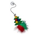 thumbnail image 1 of TIELUTT Christmas Cat Toy Elastic Rope Cat Stick Christmas Snowman Cat Cute Wind Cat Pet Toy Interactive Game Dog Cat with for Indoor Cats Cat Boxes Slow Dog Feeder Bowl Cats Stuff, 1 of 7