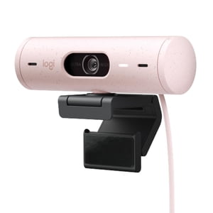 Logitech Brio 500 Complet HD Webcam avec correction automatique de la lumière