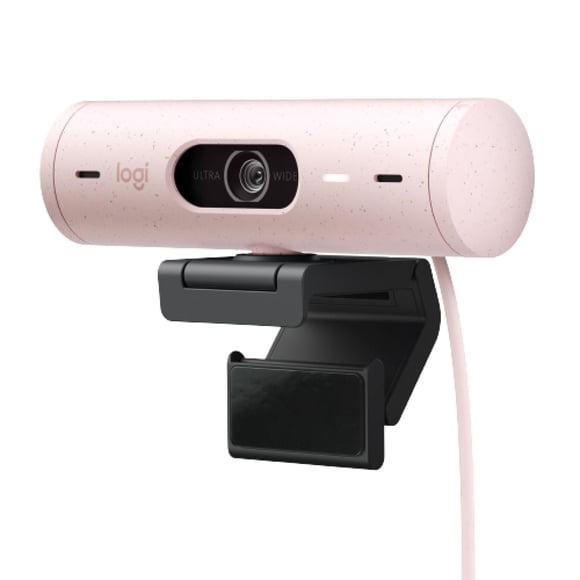Logitech Brio 500 Full HD Webcam with Auto Light Correction