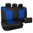 thumbnail image 3 of Premium 3D Air Mesh Seat Covers Fit For Car Truck SUV Van - Rear Bench, 3 of 4
