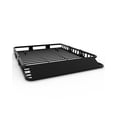 thumbnail image 1 of Yiwa Extended Roof Rack Basket, 200 lb Load Capacity Heavy-Duty Rooftop Cargo Carrier for Trucks, SUVs and Cars, 1 of 9