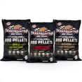 thumbnail image 1 of Bear Mountain BBQ Hardwood Gourmet Blend, Hickory, & Apple Smoker Pellets, 1 of 11