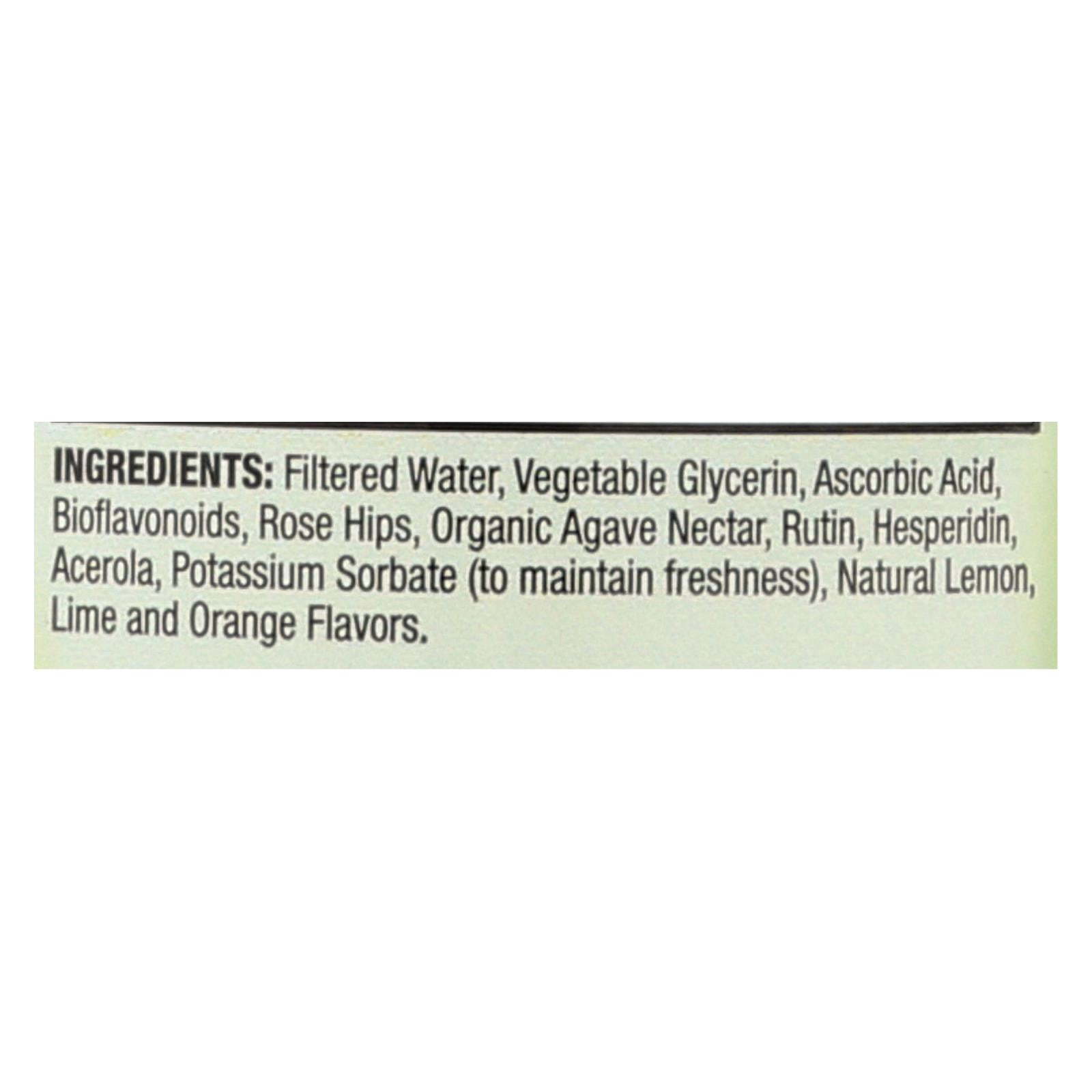 Dynamic Health - Liquid Vitamin C 1000 mg. - 16 fl. oz.