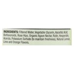 Dynamic Health - Liquid Vitamin C 1000 mg. - 16 fl. oz.