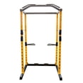 thumbnail image 1 of PRISP Cage d'Alimentation Multifonction Ajustable - Support D\'entraînement Physique avec Accessoires Polyvalents pour Squats et Haltérophilie, 1 of 10