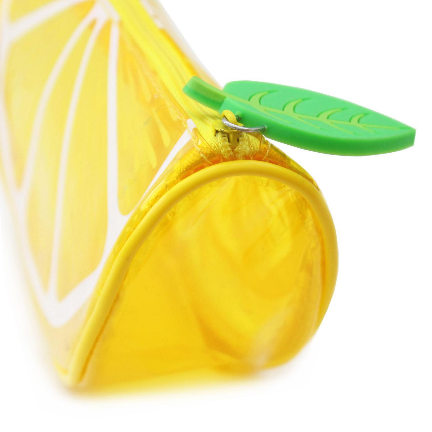 Pen+Gear Pochette-tranche de fruit avec fermeture à glissière