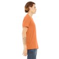 thumbnail image 3 of BELLA+CANVAS pour Hommes 3001c, TG, Orange Brûlé, 3 of 3