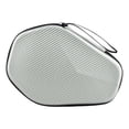 thumbnail image 4 of Maoww Étui de Pagaie de Tennis de Table Résistant à l'Usure Imperméable Argent Sac de Raquette de Tennis de Table Argent, 4 of 6