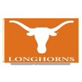 thumbnail image 1 of Bsi Products 95134 Drapeau 3 Pi. X 5 Pi. avec Illets - Texas Longhorns, 1 of 1