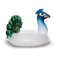 thumbnail image 4 of Géant Paon Flotteur de Piscine, 4 of 5