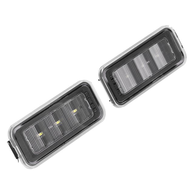 Bed Lighting Kit, Truck Accessories PT857-35200 Bright Plastic For Pickup