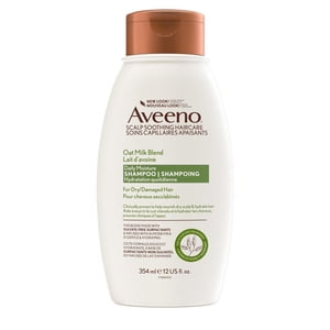 AVEENO Oat Shampooing mélange de lait pour l'humidité quotidienne
