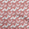 thumbnail image 1 of oneOone Polyester Spandex Red Fabric Birds Rooster Fabric For Sewing Printed Craft Fabric By The Yard 56 Inch Wide, 1 of 4