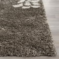 thumbnail image 2 of SAFAVIEH Florida Davin Floral Shag Area Rug, 2 of 4
