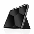 thumbnail image 3 of STM dux plus - Étui Rabattable pour Tablette - Robuste - polycarbonate, Polyuréthane Thermoplastique (tpu) - noir - pour apple ipad 10,9 pouces (10e Génération), 3 of 4