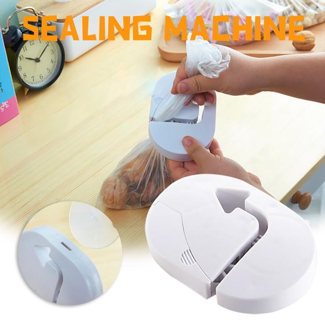 Daisyyozoid Machine de Scellage Portable en Gros pour Collations Légumes Machine de Scellage de Voyage