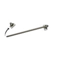 thumbnail image 3 of Versailles' Magnetic Curtain Rod Set 15in - 28in, 3 of 3
