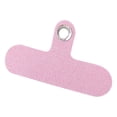 thumbnail image 1 of Phone Tether Tab for Smart Phone, Detachable Phone Lanyard Patch, Cell Phone Lanyard Patch, Phone Strap Replacement Part for All Full Phone Cases, 1 Pcs, 1.37 Inches, 1 of 9