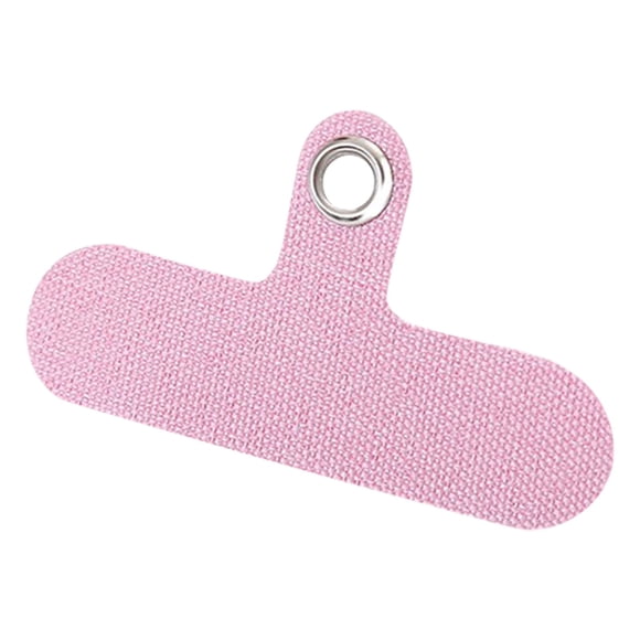 Phone Tether Tab for Smart Phone, Detachable Phone Lanyard Patch, Cell Phone Lanyard Patch, Phone Strap Replacement Part for All Full Phone Cases, 1 Pcs, 1.37 Inches