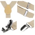 thumbnail image 4 of Unique Bargains Bretelles Réglables à Clip, 2,4 cm de Large, Élastiques, Dos en Y, pour Femme, 4 of 5