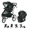 thumbnail image 1 of Graco modes jogger 2.0 lx Poussette de Voyage, felix, 1 of 10