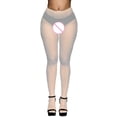 thumbnail image 3 of Bas Résille Aguichant pour Femmes, Collants Résille Transparents, Bas à la Mode pour un Style Élégant, 3 of 5