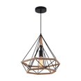 thumbnail image 1 of Xtricity - Suspension, Largeur 9,84 Pieds', de la Collection Mynx, Noir, 1 of 3