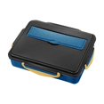 thumbnail image 2 of Roiihwy Stainless Steel Bento Box Adult, 1500ML Lunch Box for Women Men with 5 Compartment, Lightweight Lunch Containers Snack Box for Multiple Heating Modes, 2 of 6