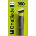 thumbnail image 3 of Philips OneBlade 360 Visage, Ni-MH, QP2724, Allée Humide, 3 of 4