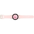 thumbnail image 5 of Boîte Ouverte - Samsung Galaxy Watch FE 40mm Montre Intelligente Bluetooth - Or Rose, 5 of 5