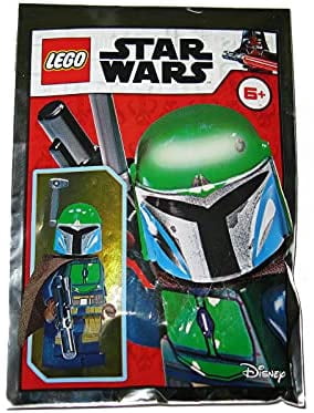 LEGO Star Wars: Limited Edition The Mandalorian Minifigure (with Blaster)