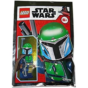 LEGO Star Wars: Limited Edition The Mandalorian Minifigure (with Blaster)