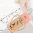 thumbnail image 3 of Kids Eyeglasses Case Portable Protective Glasses Holder Box with Carrying Rope for Boys Girls, 3 of 8