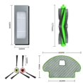 thumbnail image 5 of Accessoires pour Irobot Roomba Combo 113 Pcs de Rechange Spéciales A, 5 of 5