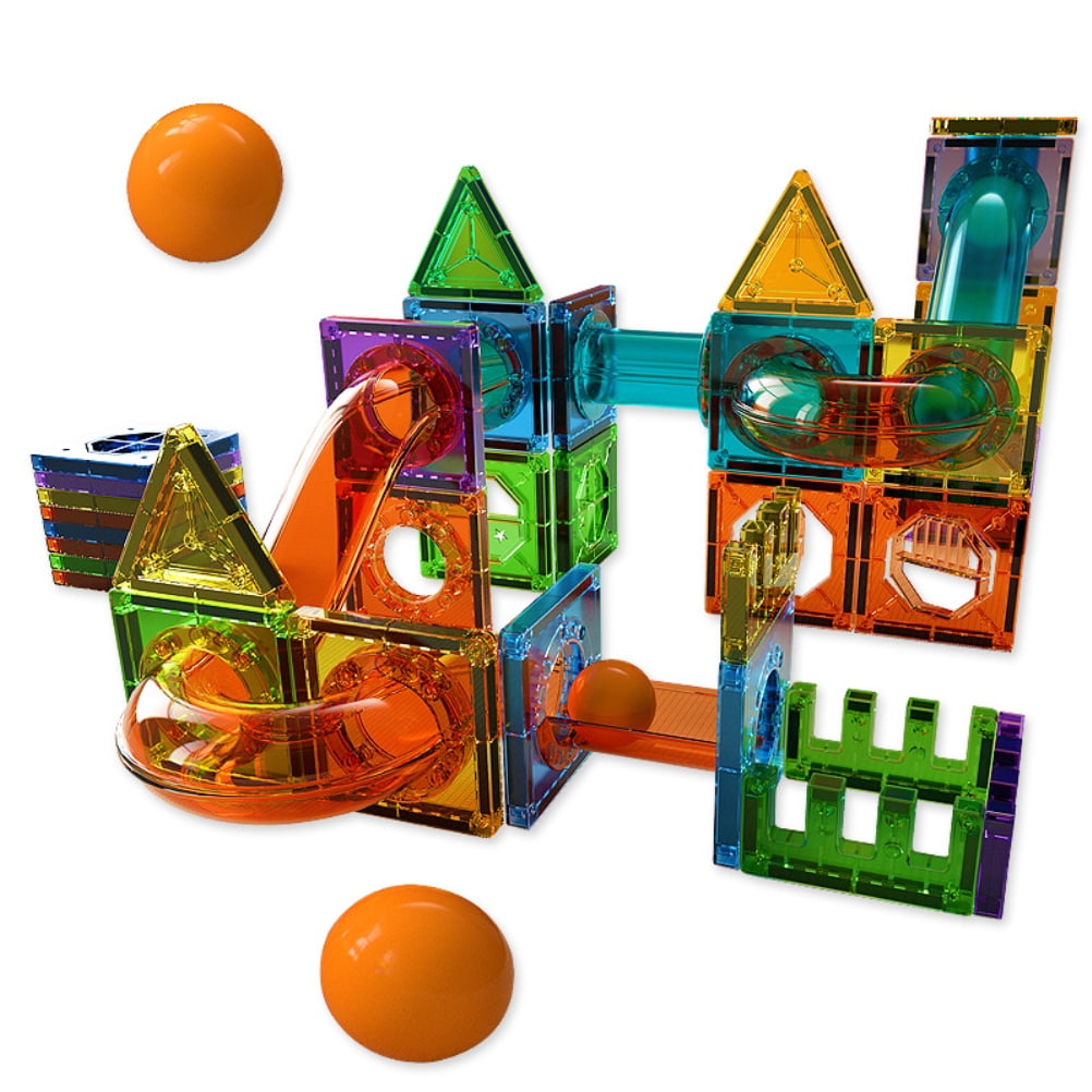 Building Blocks 69Pcs  Tiles Building Blocks Toy Colorful  Building Blocks Educational Toys For Kids
