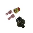 thumbnail image 1 of Compresseur d'Air 12 Volts Interrupteur de Pression d'Air KIT d'Assistance à la Conduite 90-120psi, 1 of 5