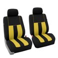 thumbnail image 2 of Striking Striped Universal Seat Covers Fit For Car Truck SUV Van - Full Set, 2 of 7
