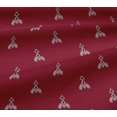 thumbnail image 5 of oneOone Viscose Jersey Fabric Ethnic Ikat Printed Craft Fabric BTY 60 Inch Wide, 5 of 5