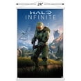 thumbnail image 2 of Halo Infinite - Primary Vertical Wall Poster, 22.375" x 34", 2 of 4