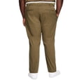 thumbnail image 3 of George Big Men's Slim Straight Chino Pant, 3 of 6