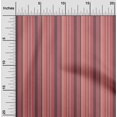 thumbnail image 2 of oneOone Velvet Peach Fabric Stripes Sewing Craft Projects Fabric Prints By Yard 58 Inch Wide-5Y, 2 of 4