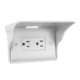 thumbnail image 1 of Shelf for Wall,Hanging Wall Organizer Wall Outlet Shelf Home Wall Shelf Organizer for Outlets Hanging Wall Shelf,Wall Shelf Organizer,Hanging Shelf Organizer, 1 of 9
