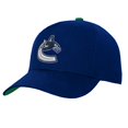 thumbnail image 1 of NHL Youth Vancouver Canucks Pre-Curve Snapback Cap, 1 of 4