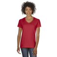 thumbnail image 1 of Gildan G500VL Ladies Heavy Cotton V-Neck T-Shirt, 1 of 1